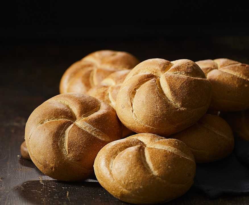 Panini dell'imperatore (Kaisersemmeln) Protein