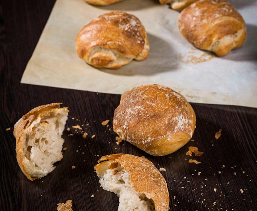 Panini di patate Protein