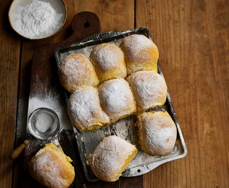 Panini dolci alla patata americana Protein