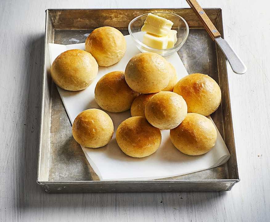 Panini morbidi dolci Protein