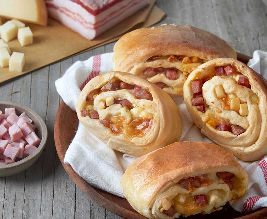 Panini napoletani Protein