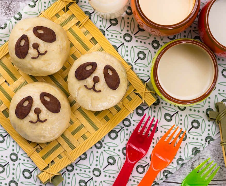 Panini panda dolci Protein
