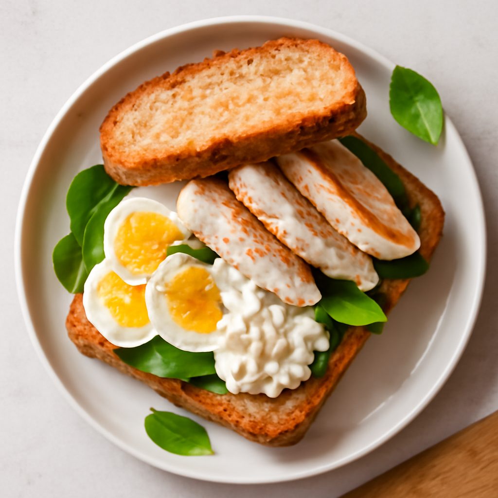 Panini Low Carb