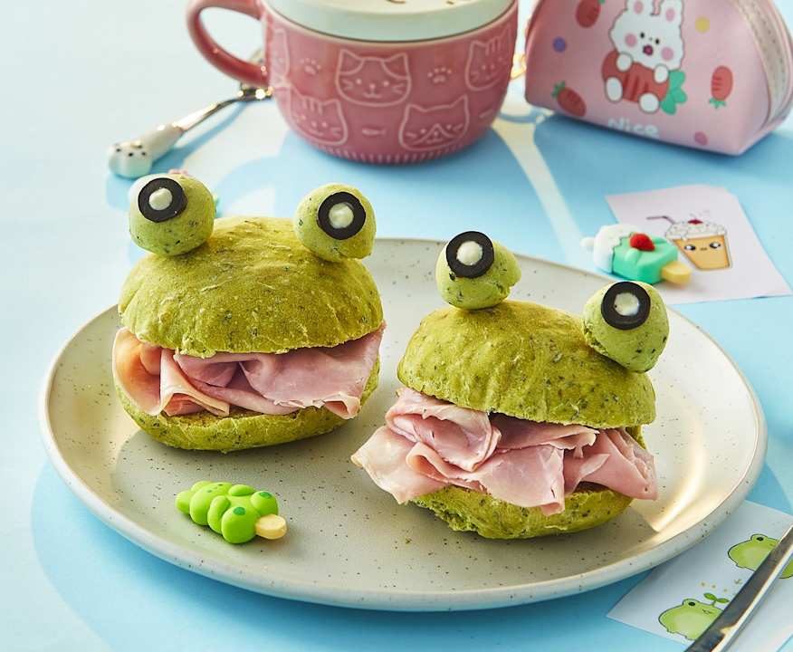 Panini ranocchio Low Carb