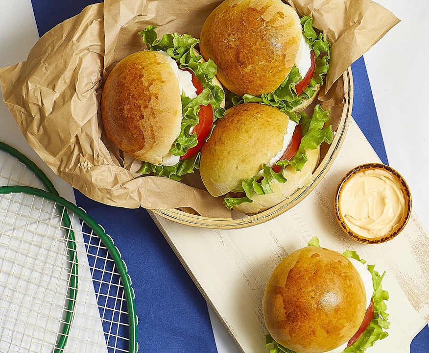 Panini semidolci Protein