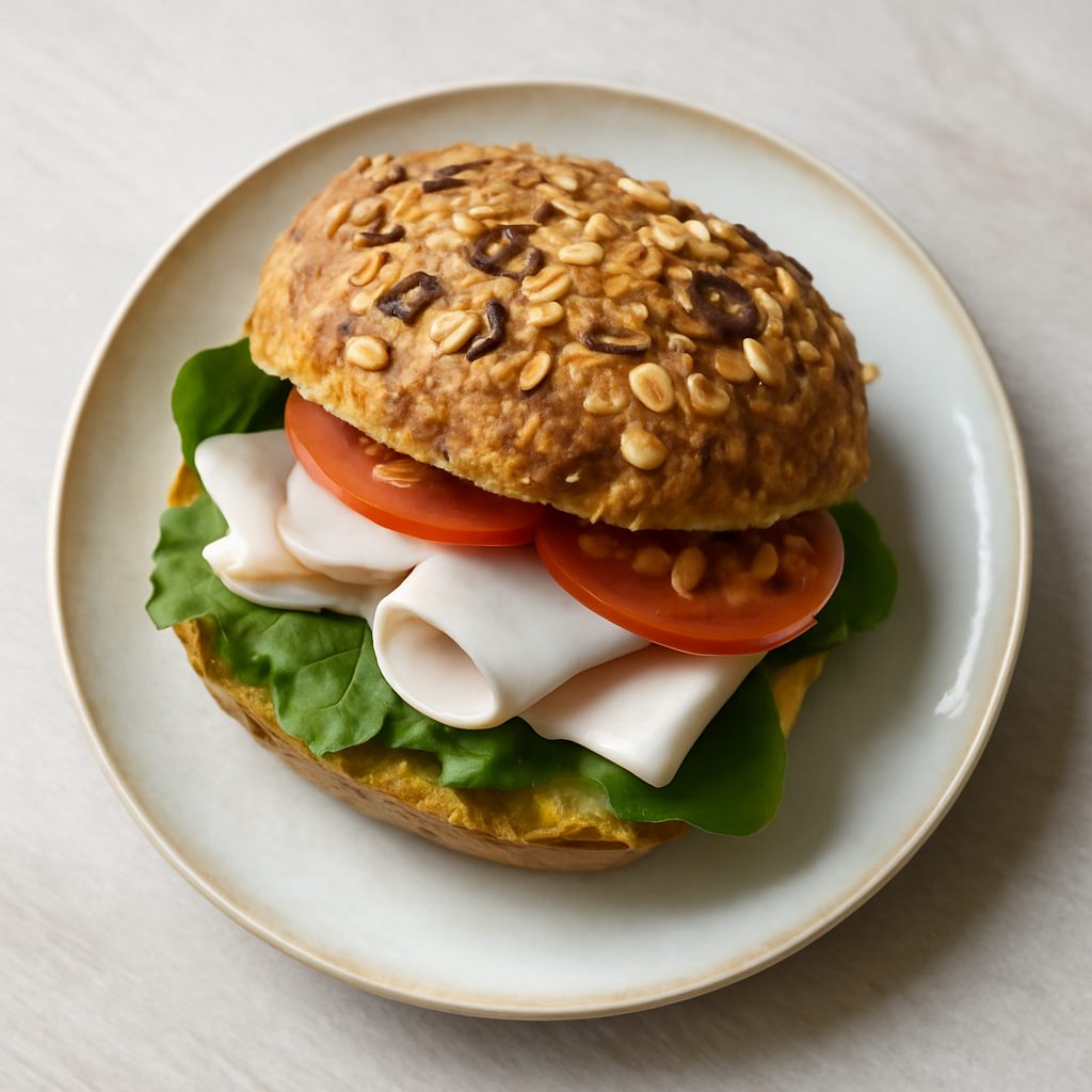 Panino ai semi al Varoma