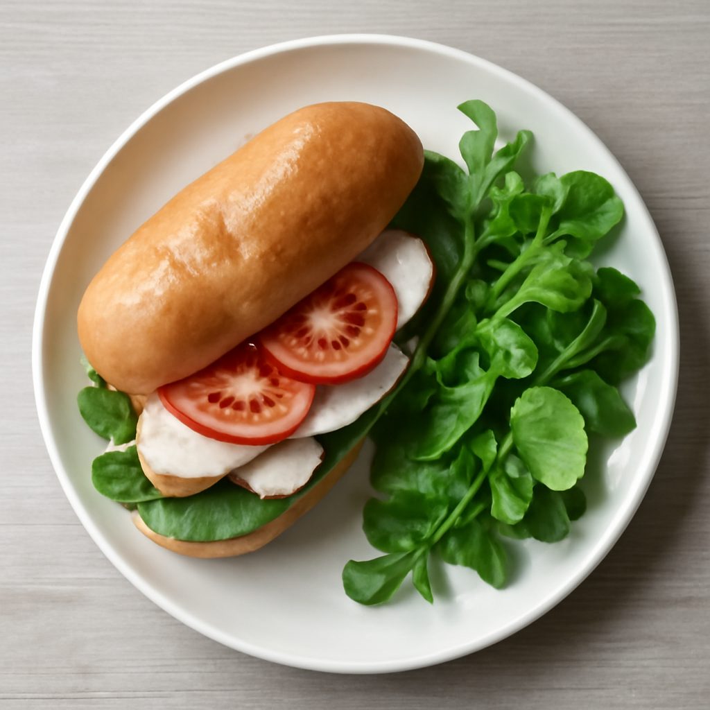 Panino all'olio (TM6)