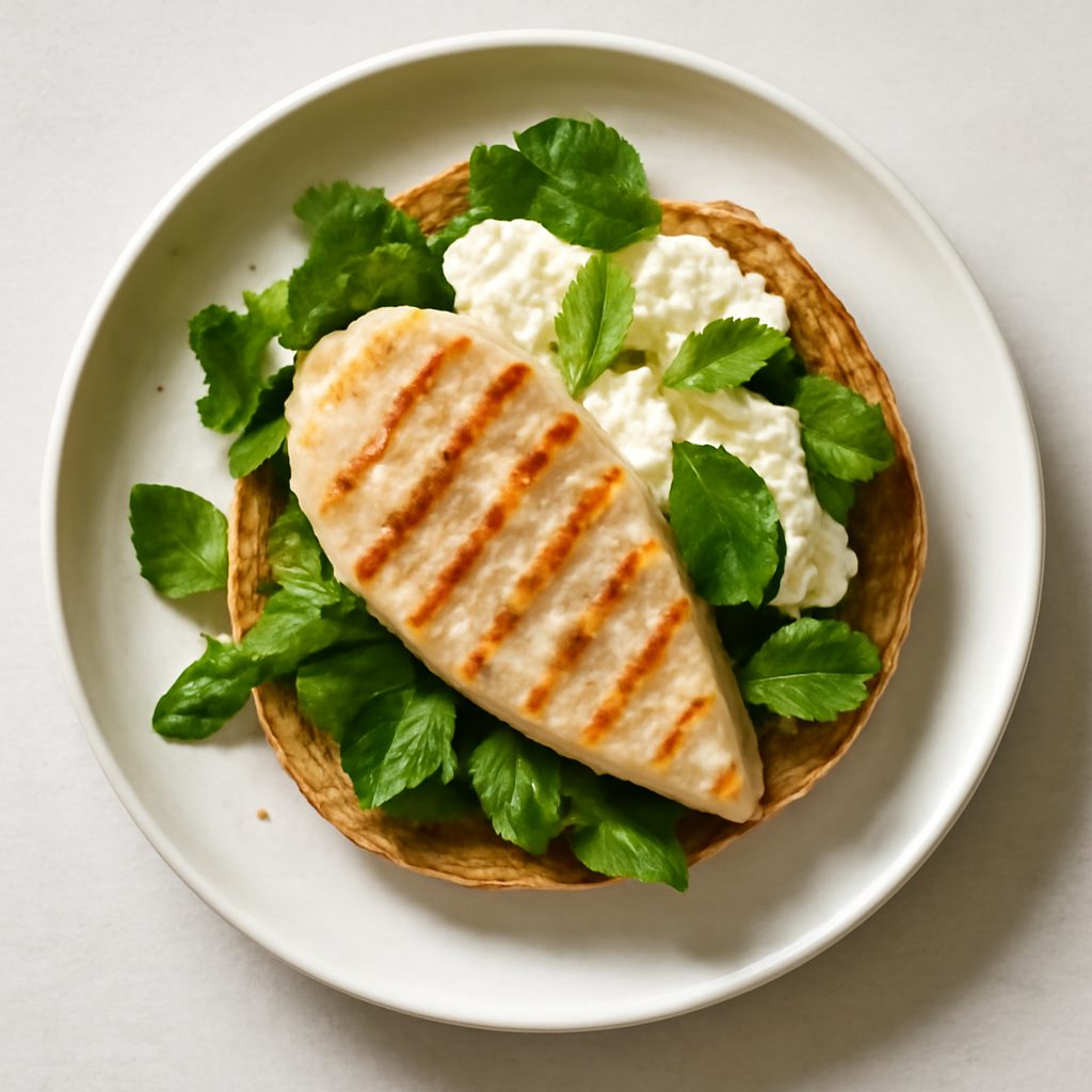 Panino alla menta