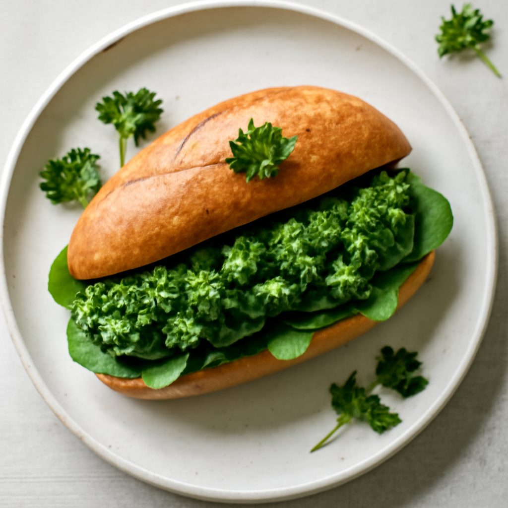 Panino alle Erbe