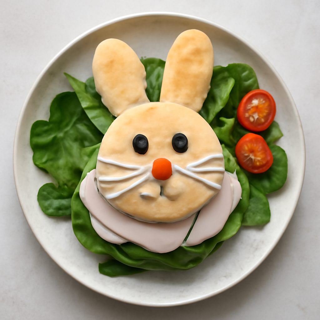 Panino Coniglietto