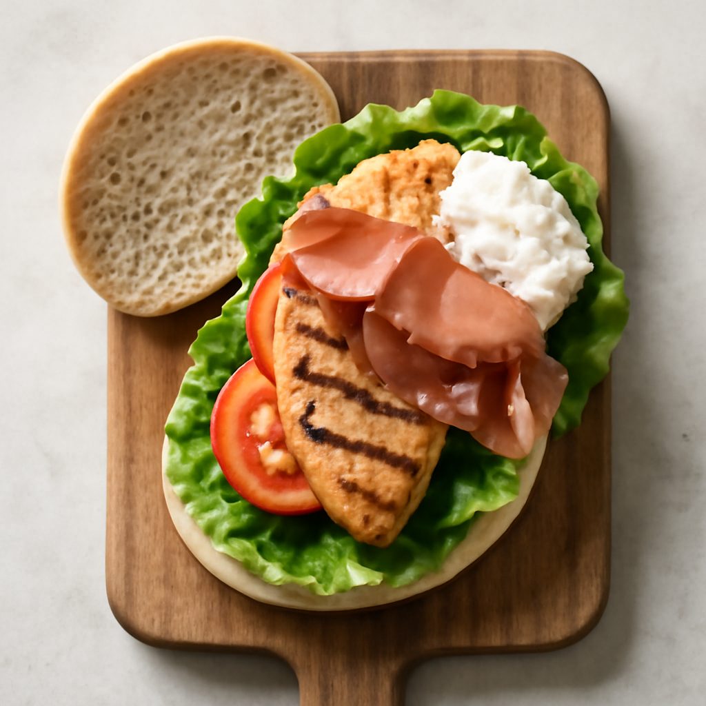 Panino dell'Imperatore