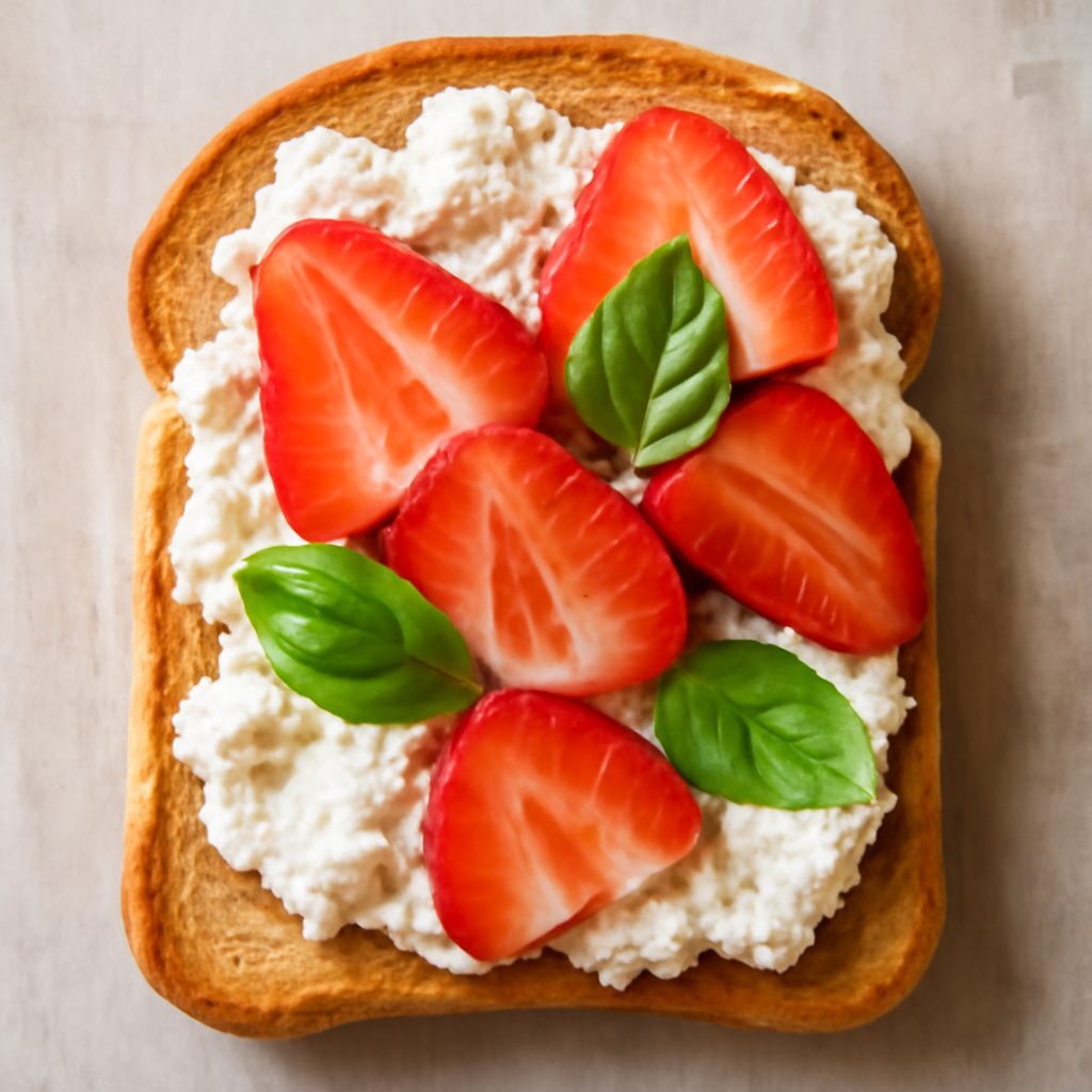 Panino dolce alla bevanda di soia