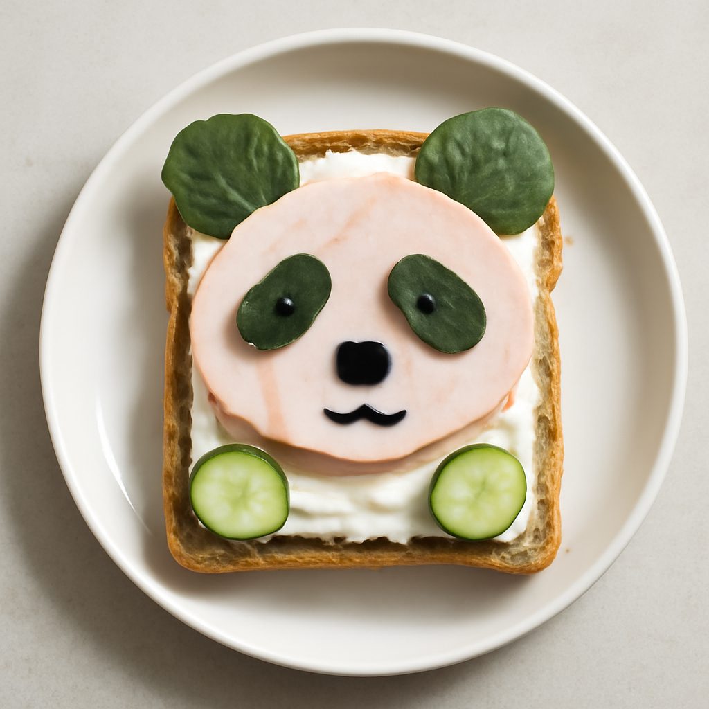 Panino Panda Protein