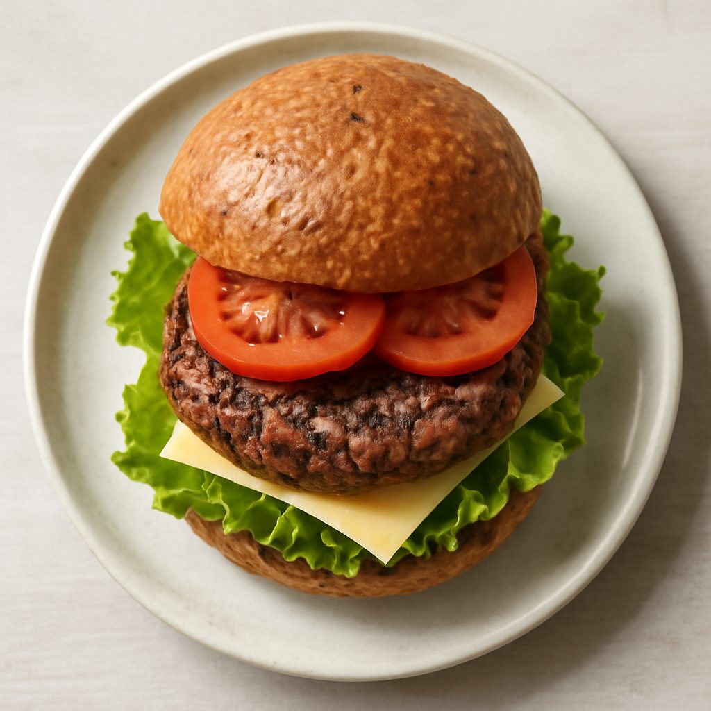 Panino per Hamburger