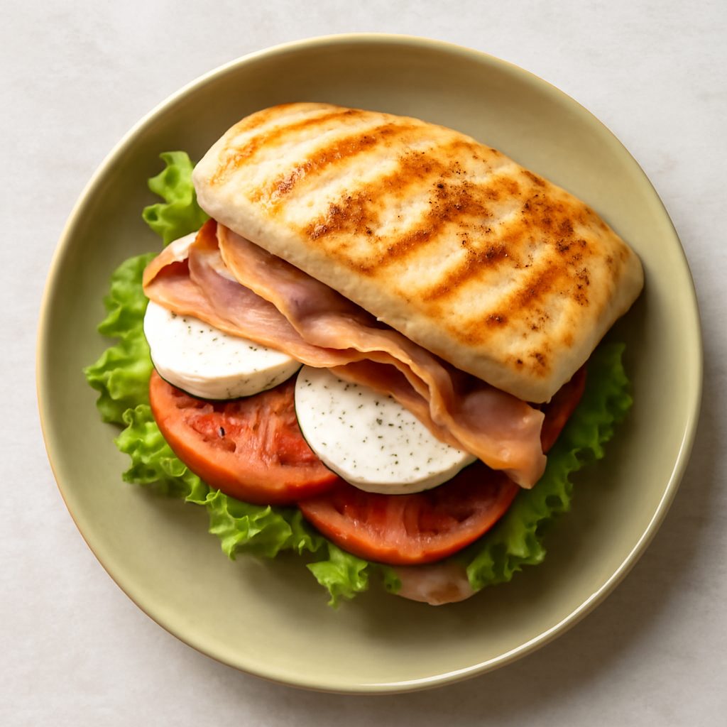 Panino al cioccolato Protein