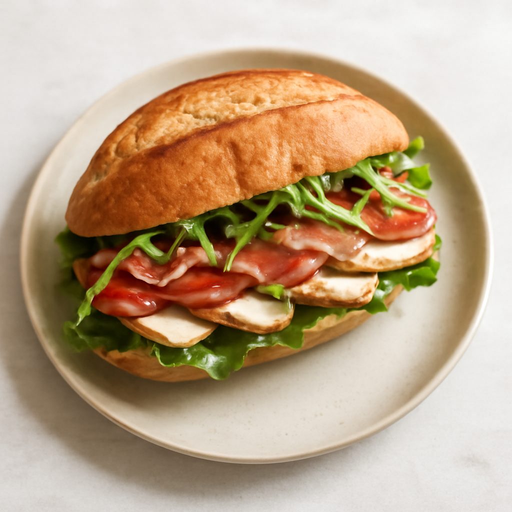 Panino al Latte Condensato