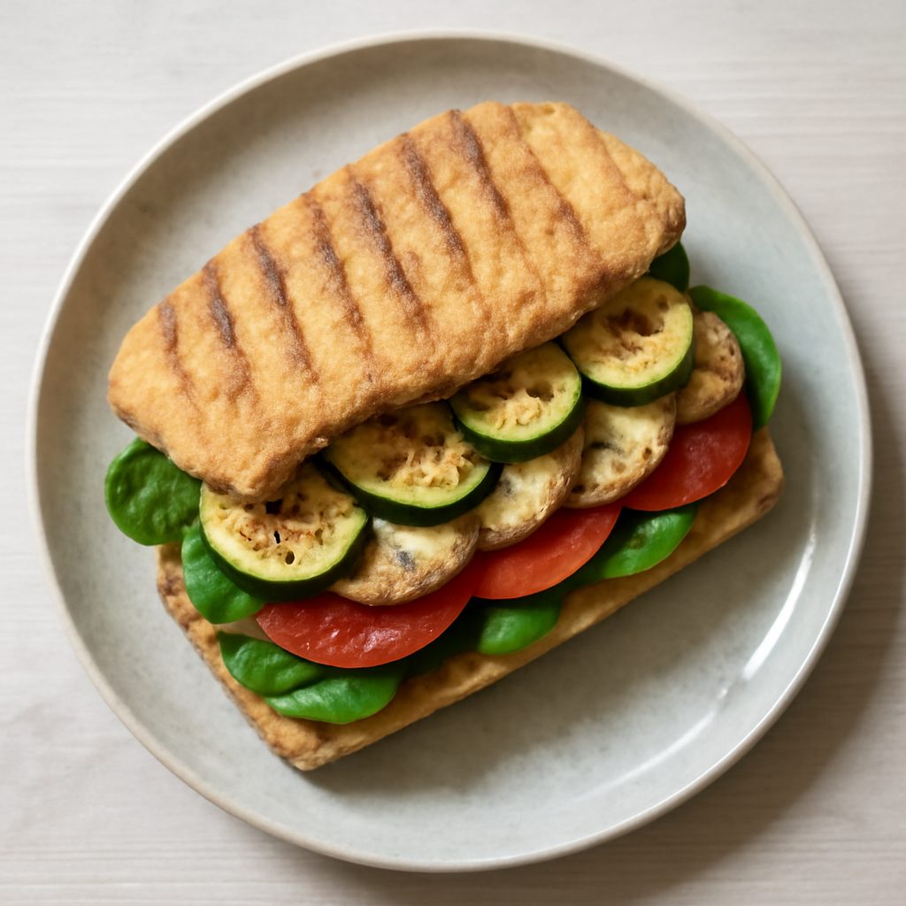 Panino al latte di cocco con gocce di cioccolato dark Low Fat