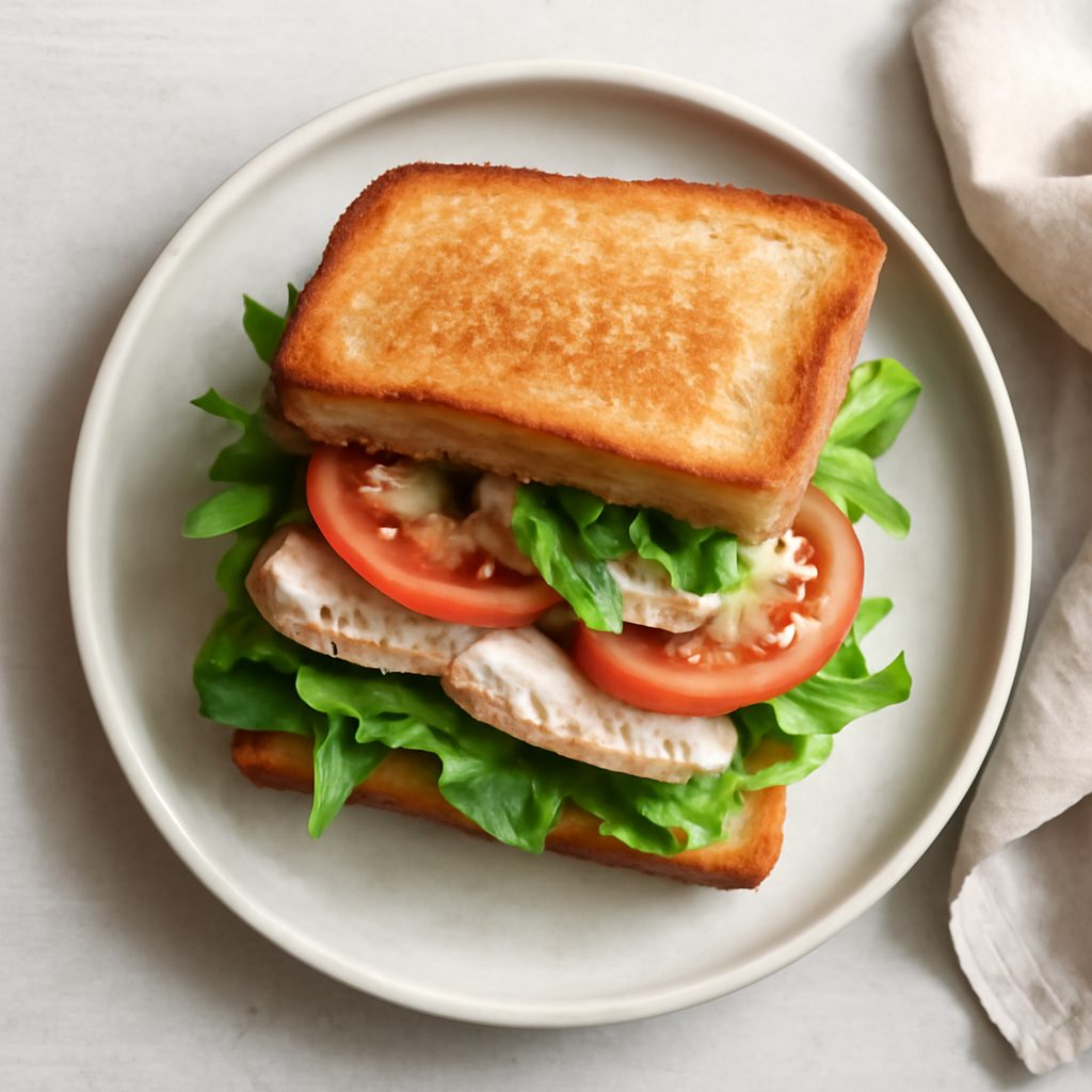 Panino alle noci e curcuma