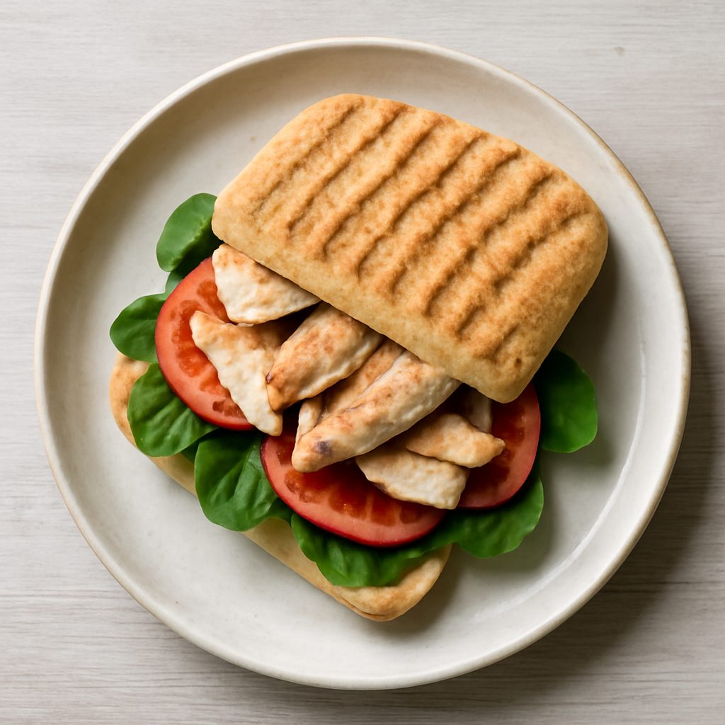 Panino alle Noci e Mandorle