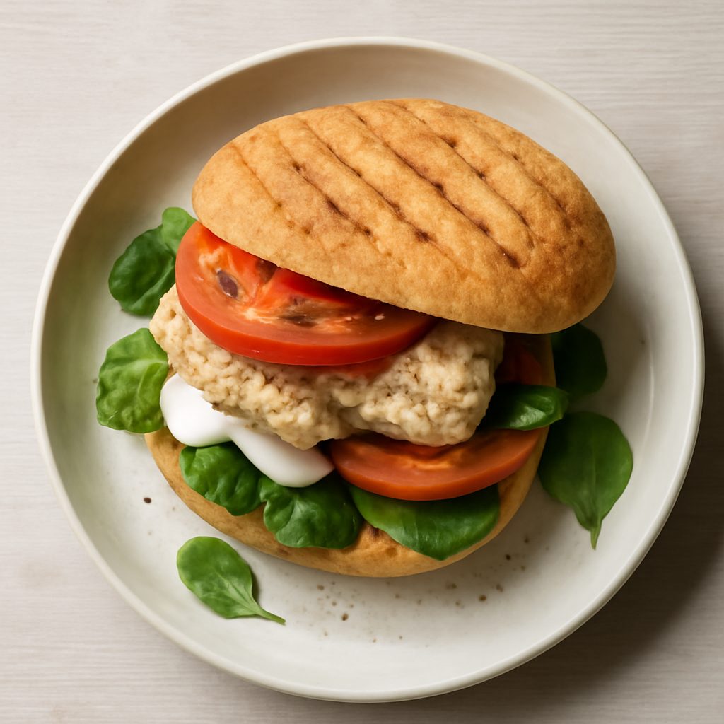 Panino colorato Low Fat