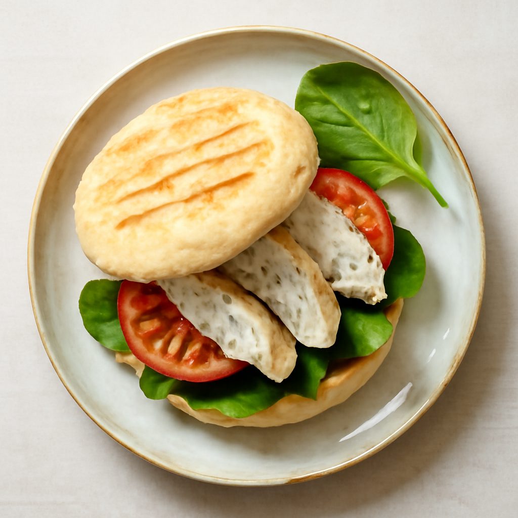 Panino con Arachidi