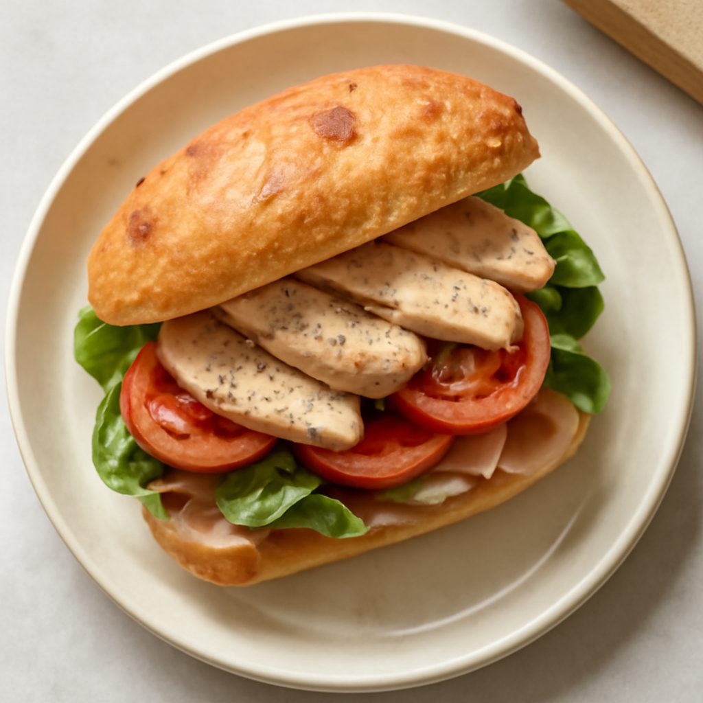Panino della Val Venosta