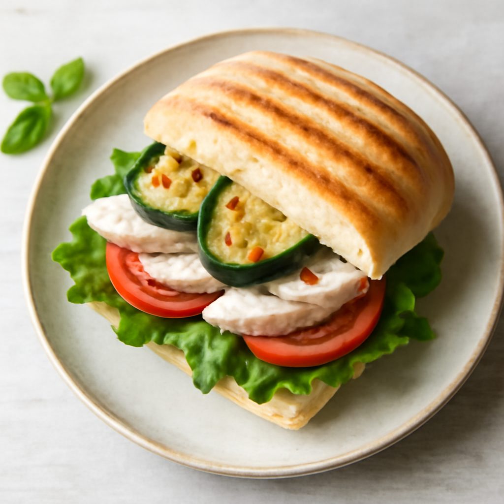 Panino dolce