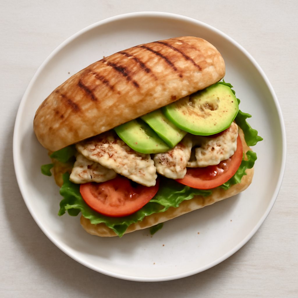 Panino Limone e Miele Protein
