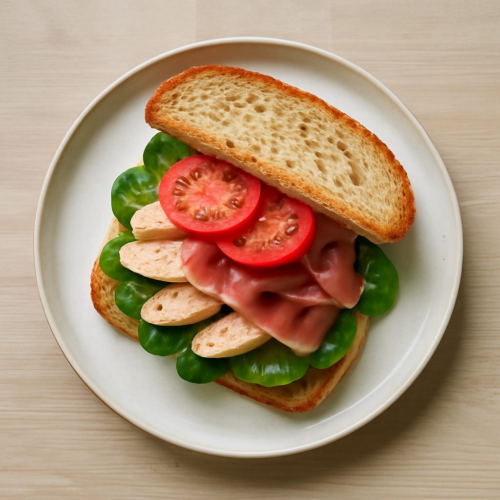 Panino all'Olio