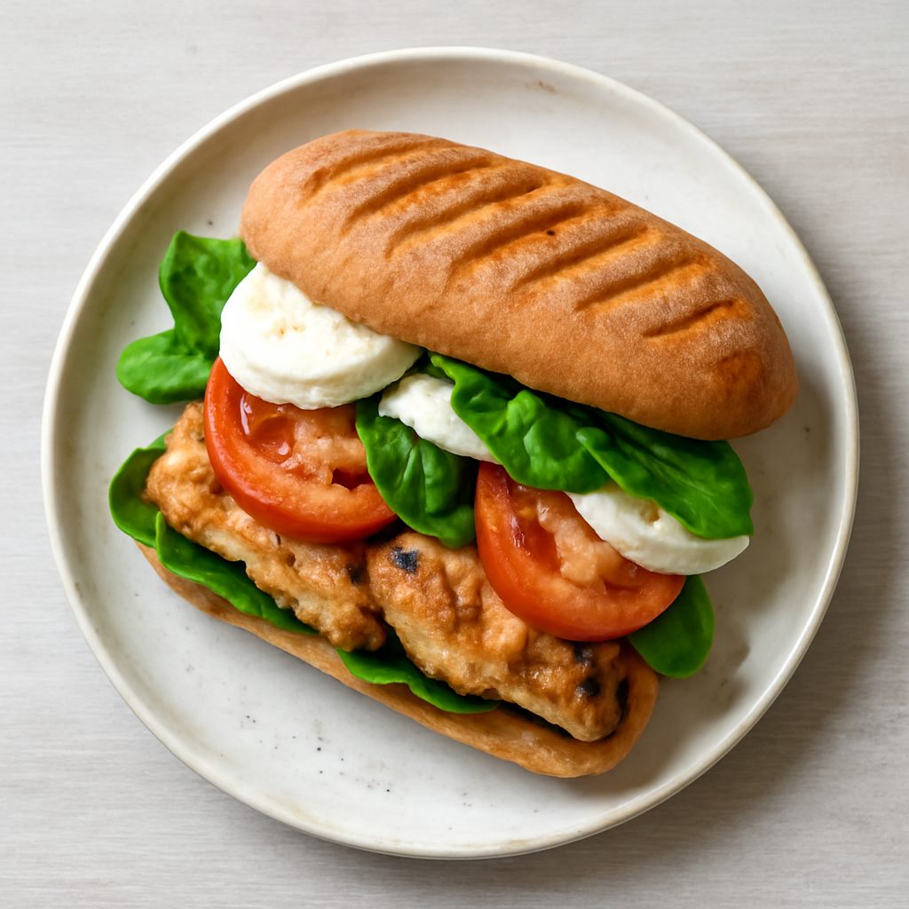 Panino Arcobaleno