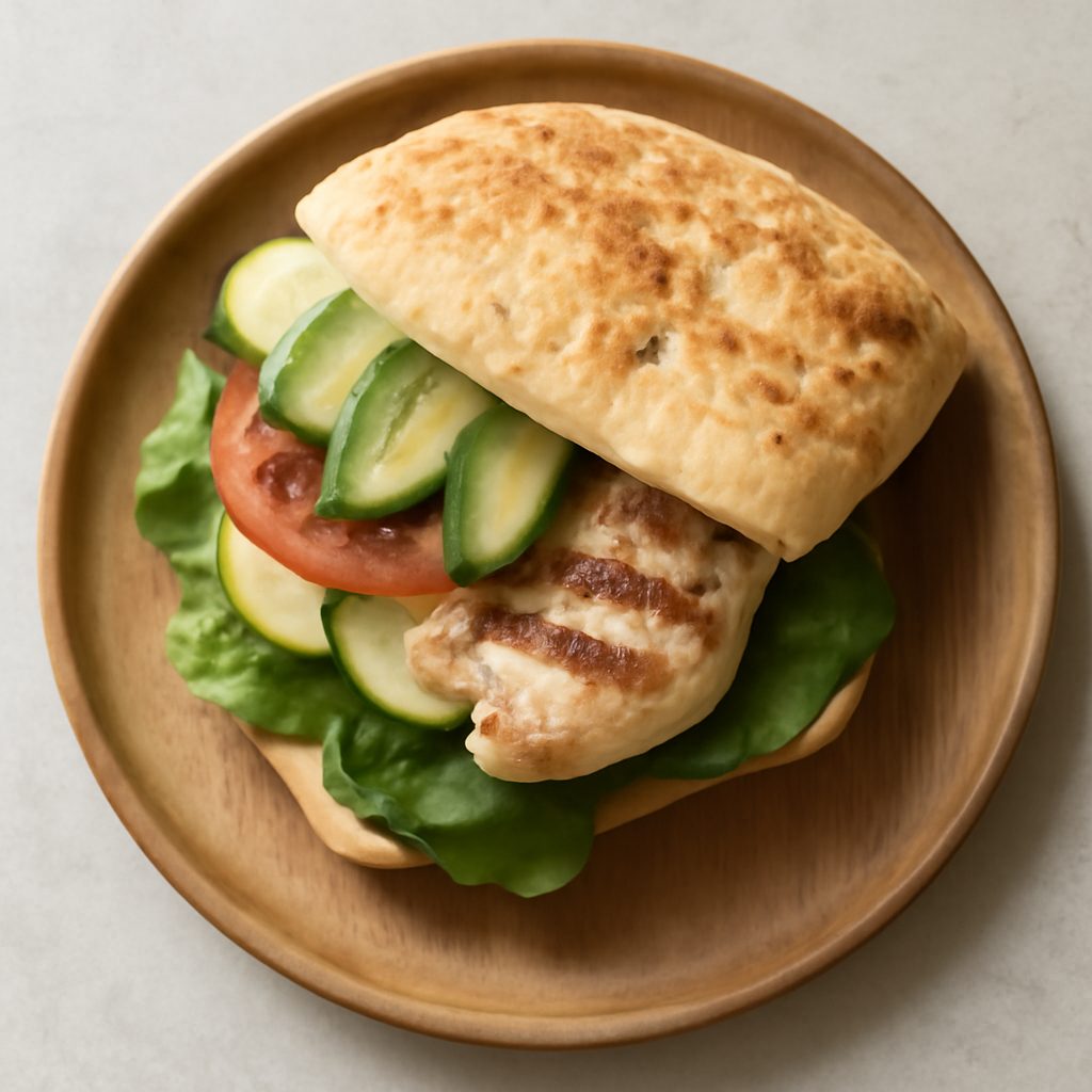 Panino con Semi e Muesli