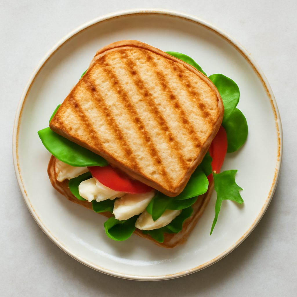 Panino per burger