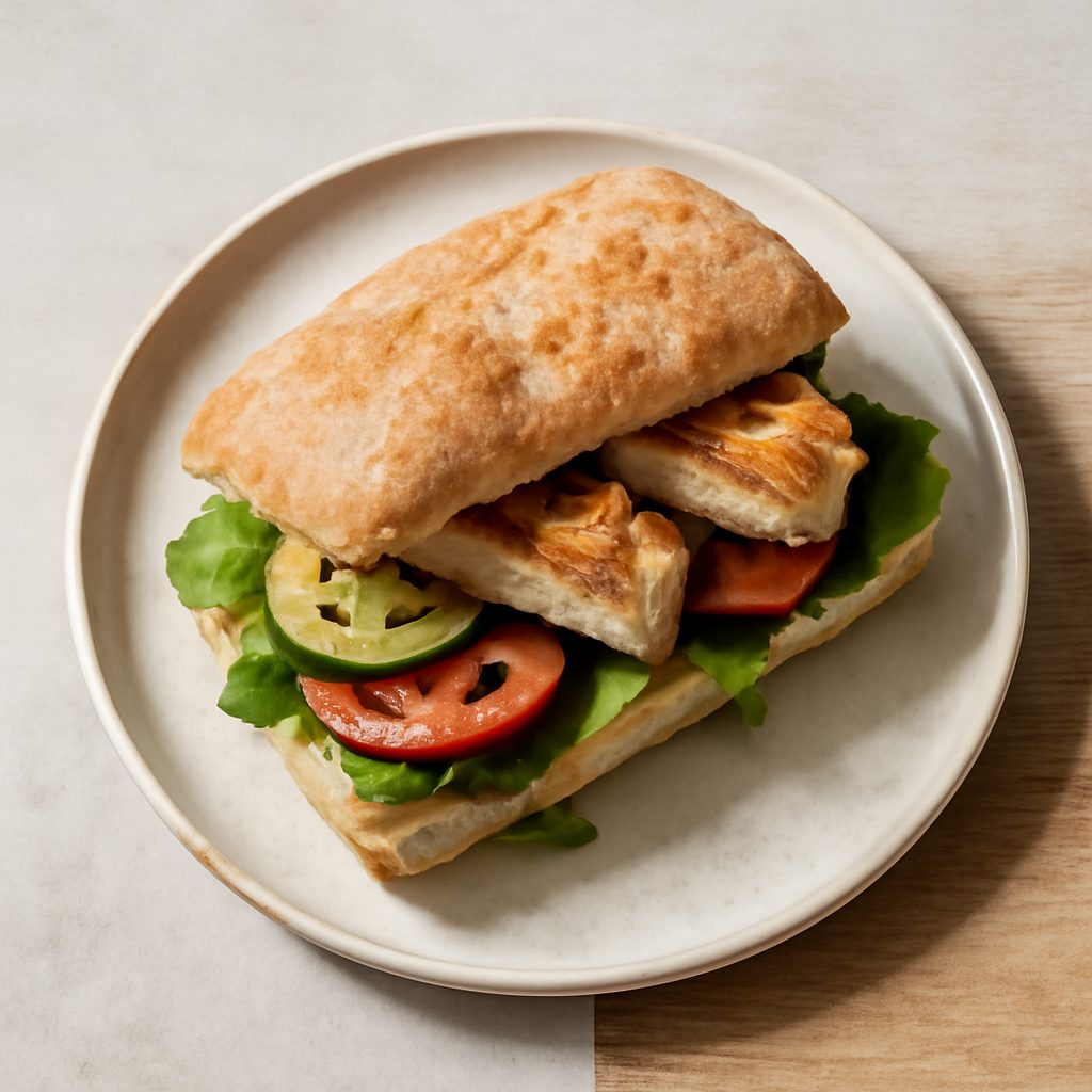 Panino Sfogliato Protein