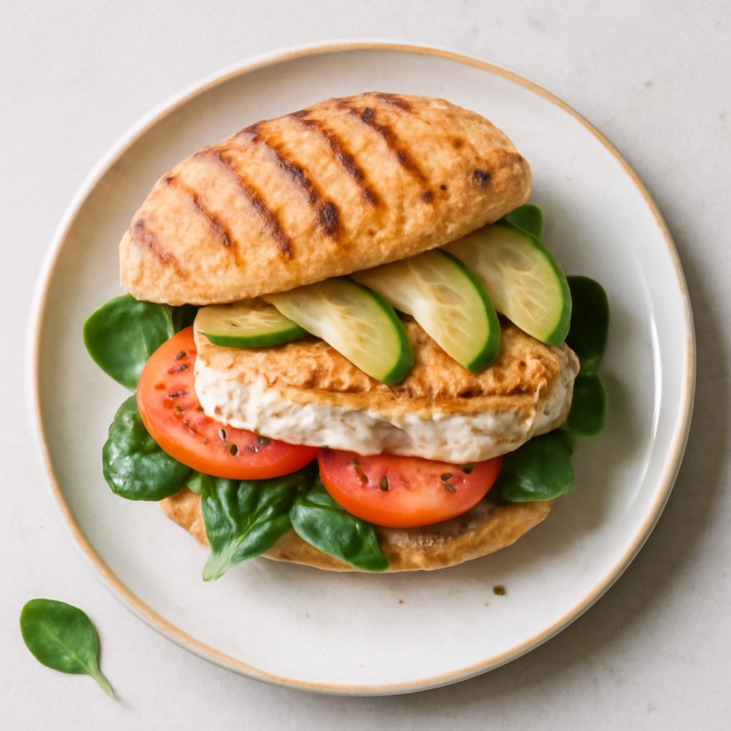 Panino Rosmarino e Uva Protein
