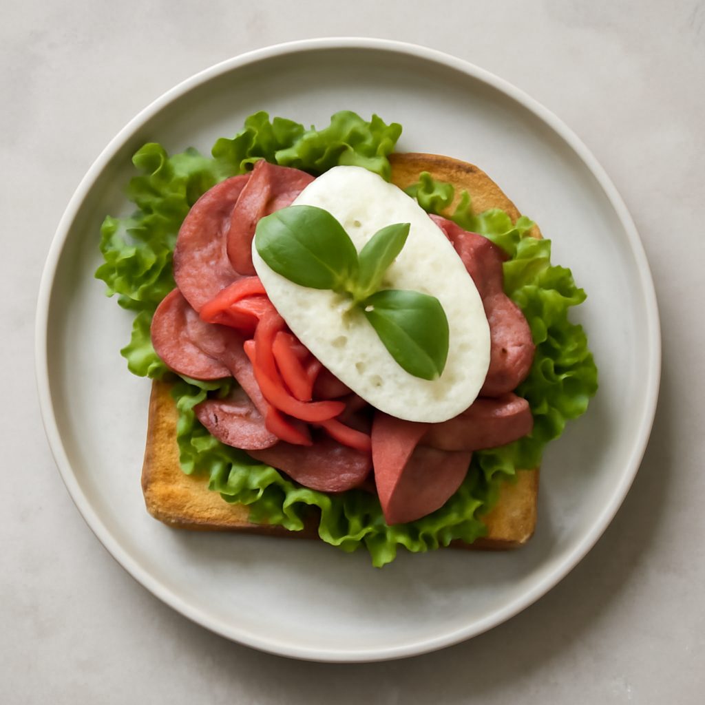 Panino Renna Low Carb