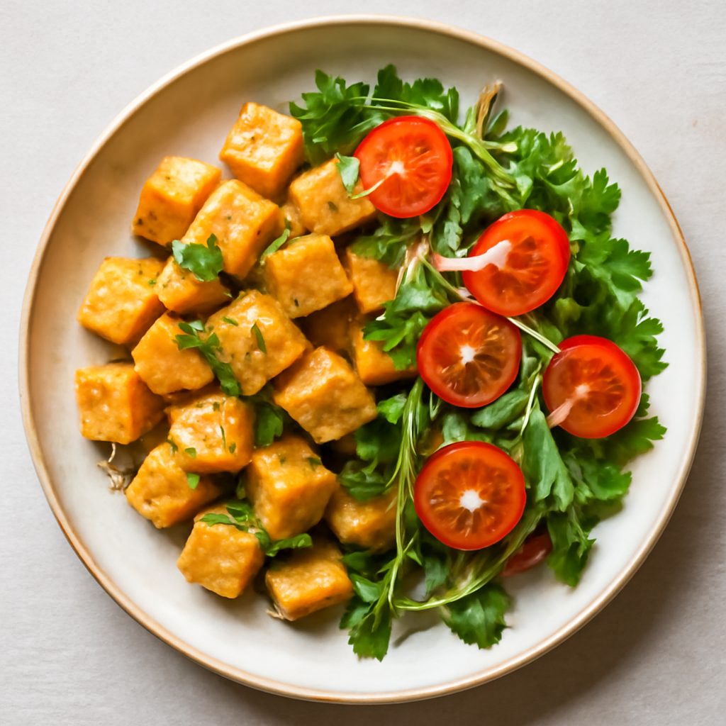 Panissa Proteica Low-Carb