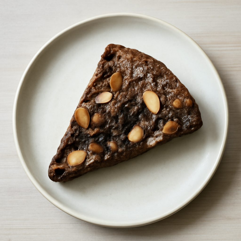 Panpepato Proteico Low-Carb
