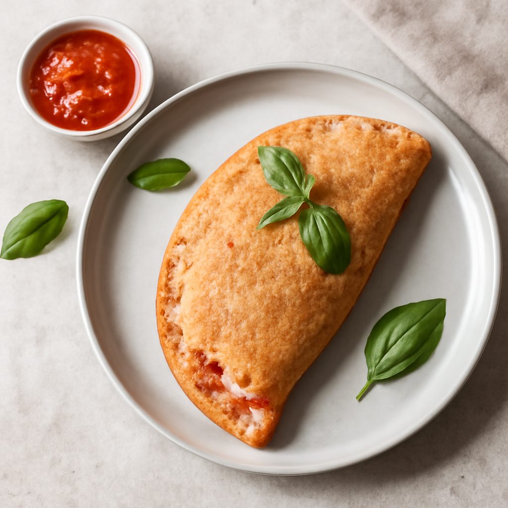 Panzerotti Proteici Low-Carb