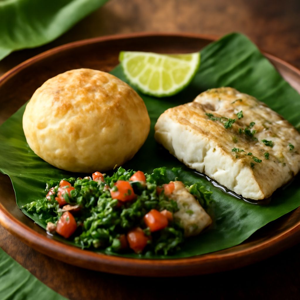Pão de Queijo Light High-Protein