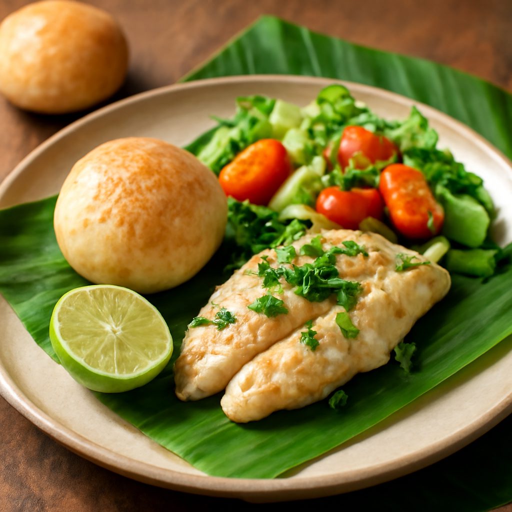 Pão de Queijo Light High-Protein
