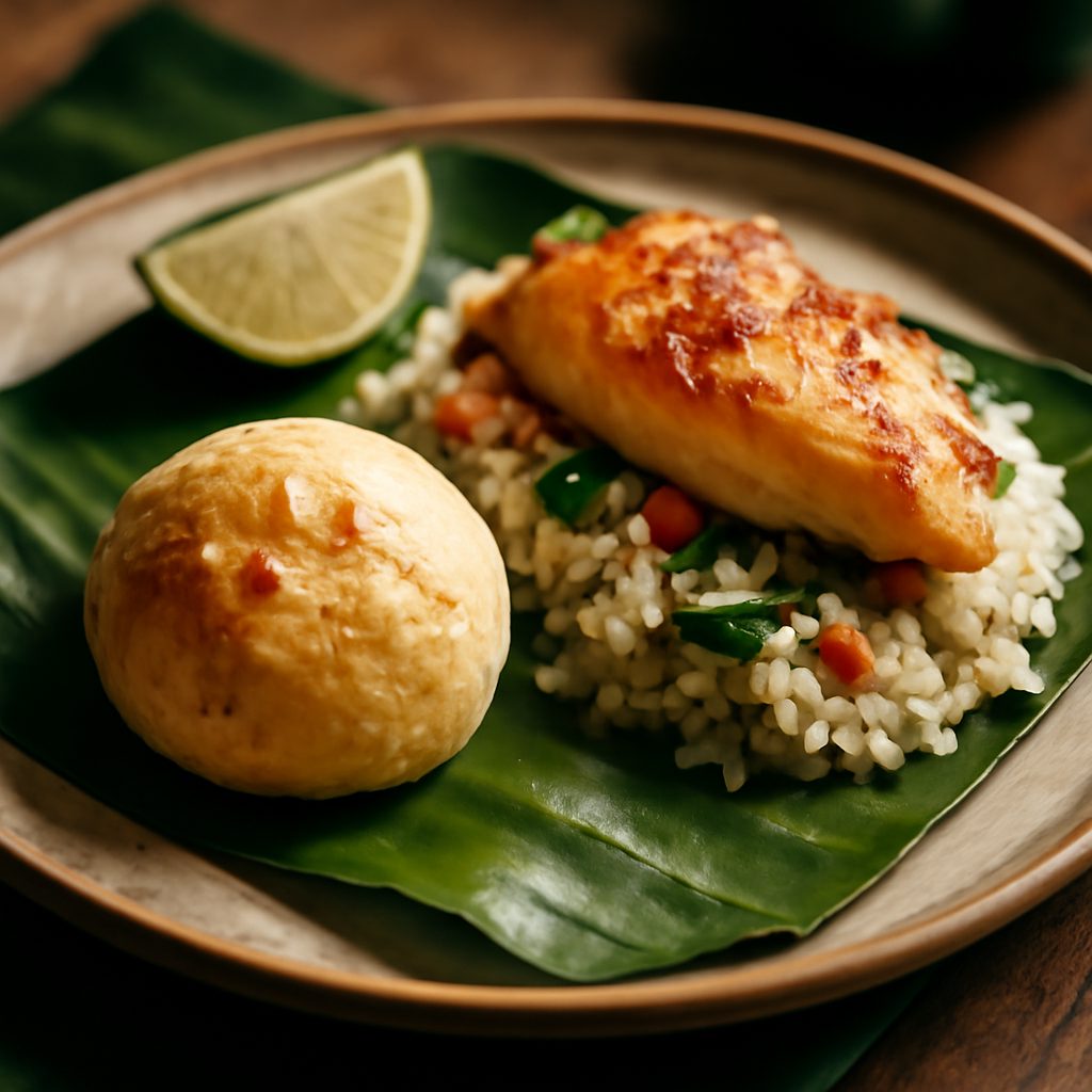 Pão de Queijo Light High-Protein