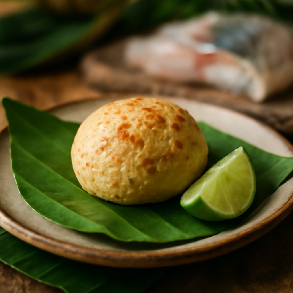 Pão de Queijo Light High-Protein