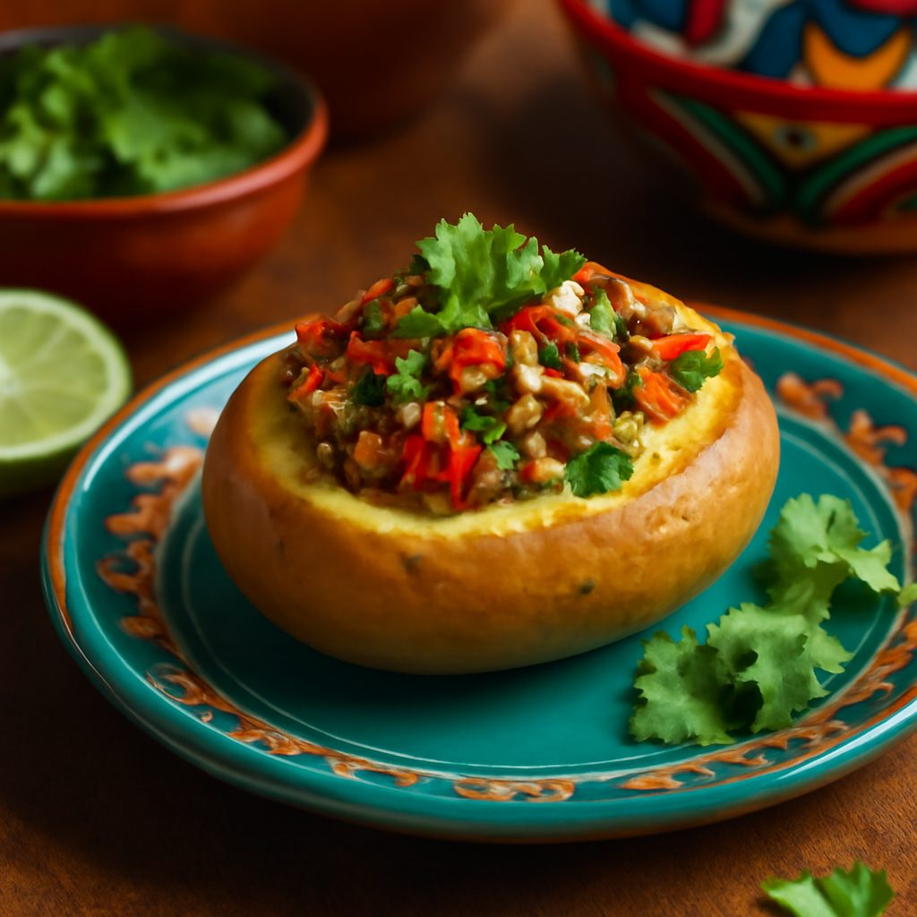 Papas Rellenas