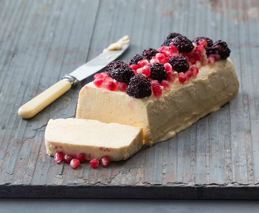 Parfait al mascarpone e vaniglia Protein