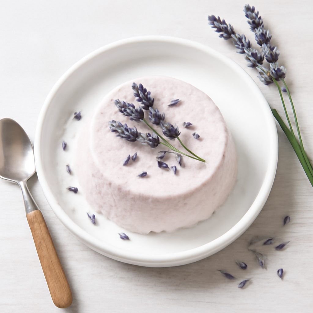 Parfait alla Lavanda