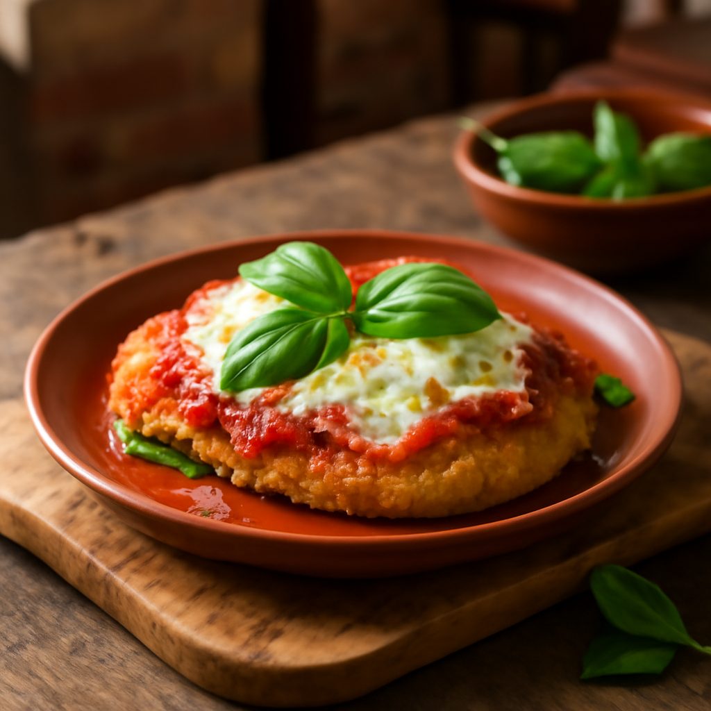 Parmigiana di Pollo