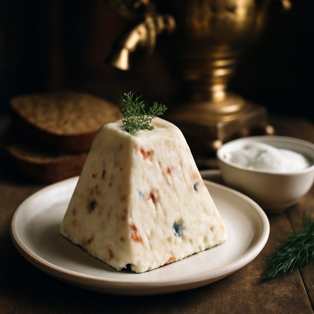 Pashka - Dolce Russo