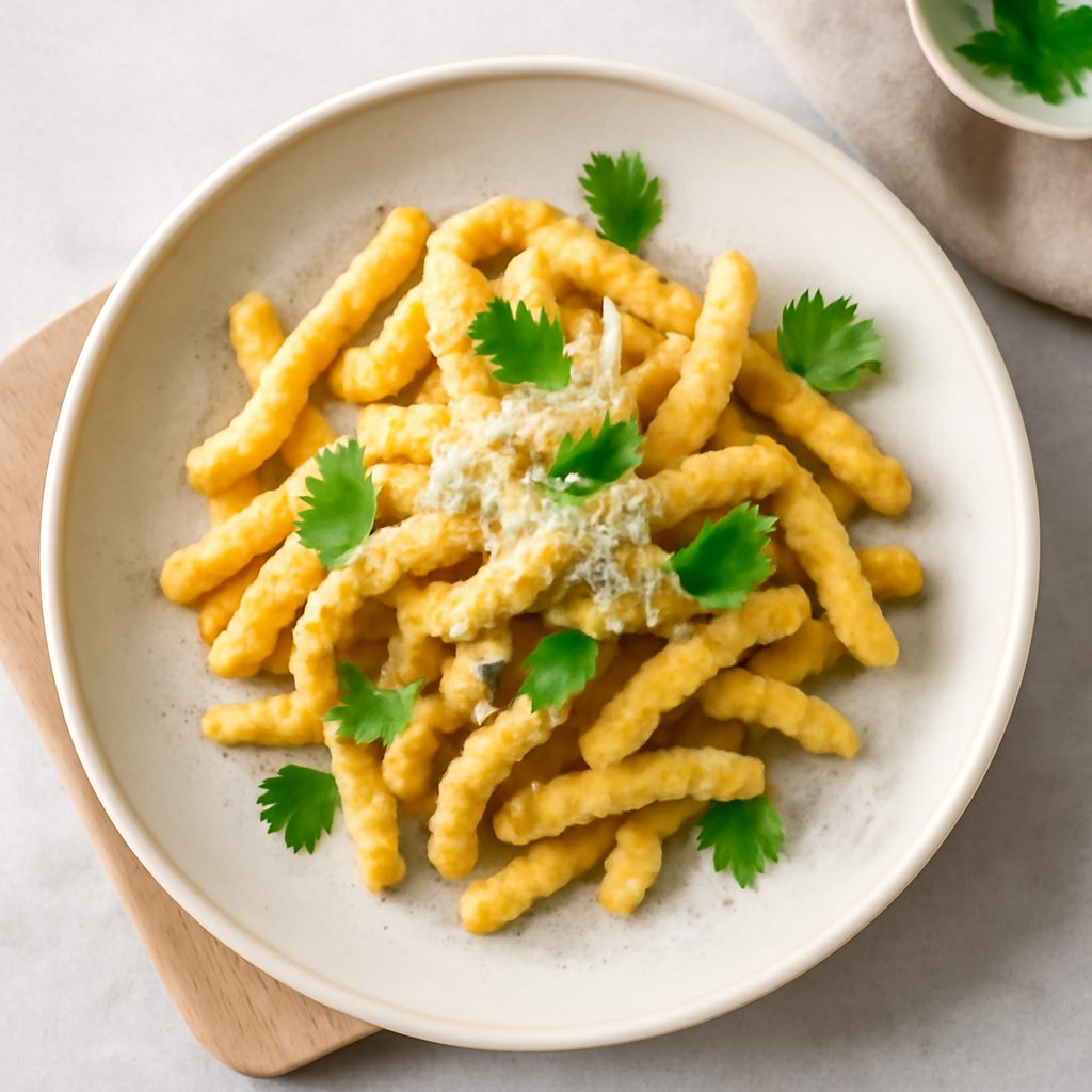 Passatelli Proteici Low-Carb