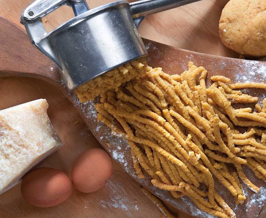 Passatelli Low Fat