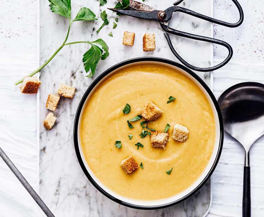 Passato di verdure Protein